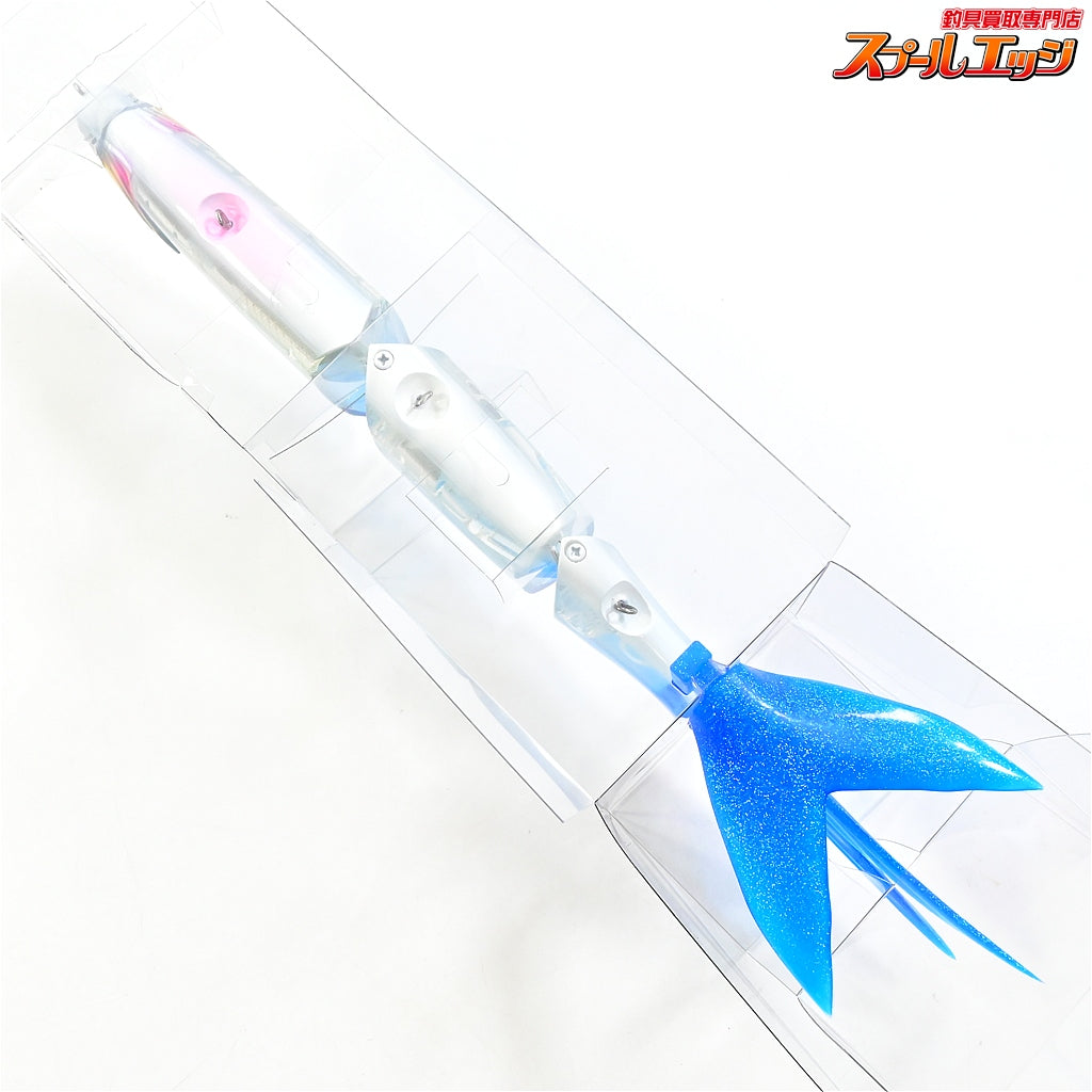 【DRT】 クラッシュゴースト 淡海ブルー ふるさと納税限定カラー DRT KLASH GOHST 淡水用ルアー バス シーバス K_060