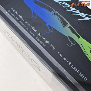 【DRT】 クラッシュゴースト 淡海ブルー ふるさと納税限定カラー DRT KLASH GOHST 淡水用ルアー バス シーバス K_060