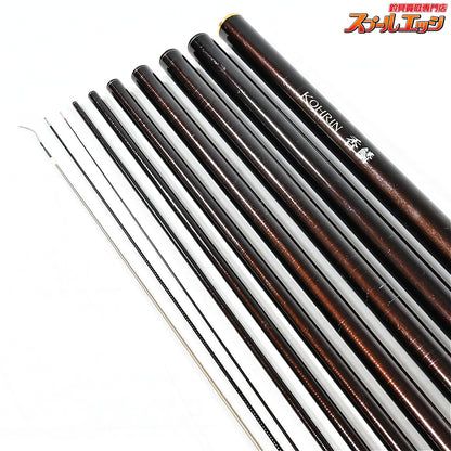 【シマノ】 11香鱗 H2.75 85-90ZB 替え穂2本？付き SHIMANO KOHRIN アユ K_192
