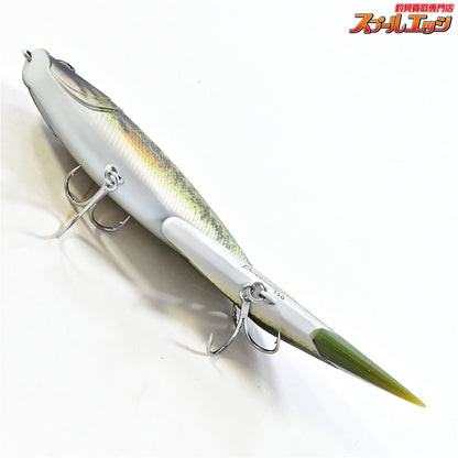 【エレメンツ】 ダヴィンチ 150 バス100th 限定100個 芦ノ湖バス放流100年記念 リアルプリントモデル ELEMENTS Davinci 淡水用ルアー K_060