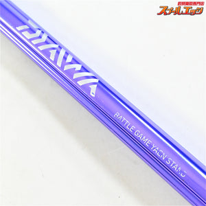 【ダイワ】 バトルゲーム ヤエン スタンド ブルー DAIWA BATTLE GAME 三脚 K_120