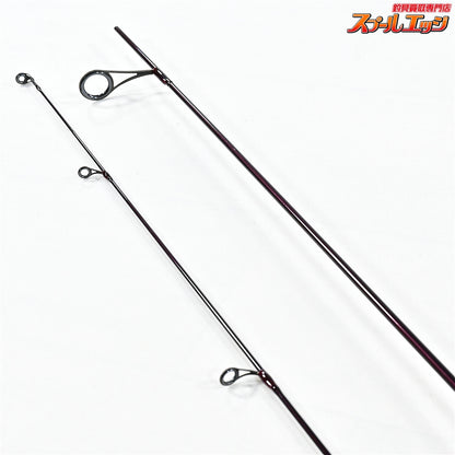 【シマノ】 カーディフ CF56-2UL I SHIMANO CARDIFF ヤマメ イワナ ニジマス K_129