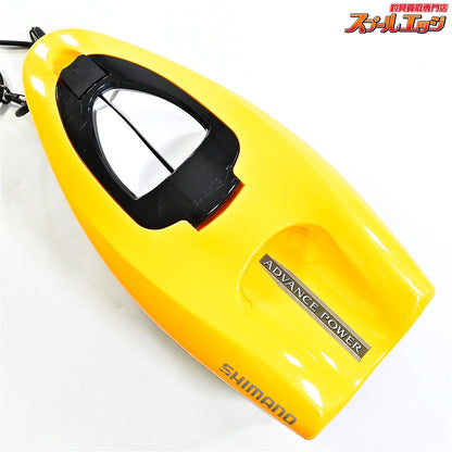 【シマノ】 アドバンスパワー HI-042P イエロー 鮎舟 引舟 友舟 曳舟 SHIMANO ADVANCE POWER K_100