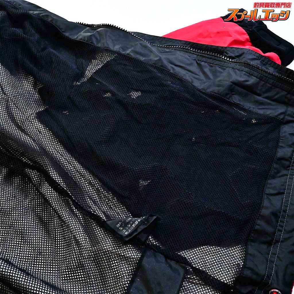 【ダイワ】 プロバイザー ゴアテックス コンビアップ レインスーツ レッド 型式不明 サイズLL 上下 DAIWA GORE-TEX K_120