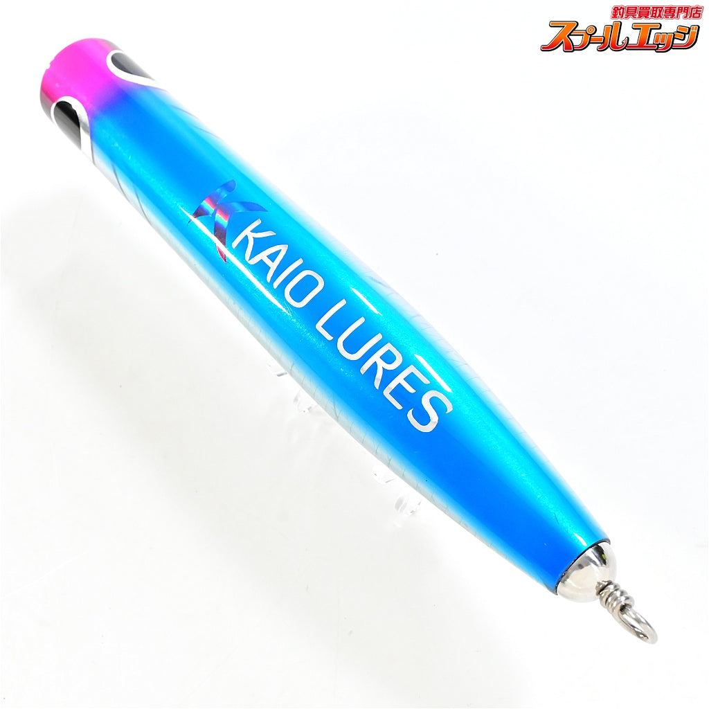 【海王ルアー】 レオポップ210 ブルーピンクヘッド Kaio Lures Leo Pop 海水用ルアー K_060