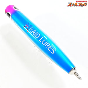 【海王ルアー】 レオポップ210 ブルーピンクヘッド Kaio Lures Leo Pop 海水用ルアー K_060