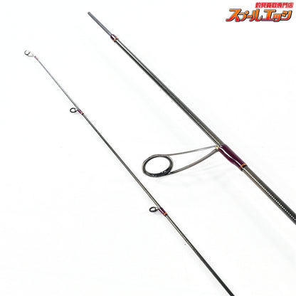 【ロデオクラフト】 999.9 フォーナイン ホワイトウルフ 62L-TRZ オオツカリミテッド RODIO-CRAFT WHITE WOLF LTD LIMITED ニジマス ヤマメ イワナ アマゴ K_148