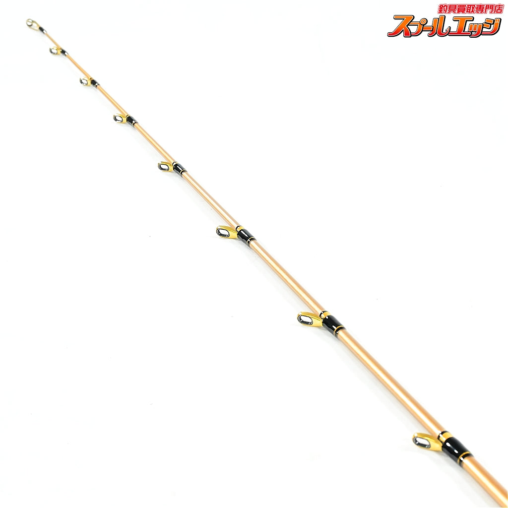 【アルファタックル】 HQヘッドクォーター スプレンダー モデル6-10LBS alpha tackle Head Quarter Splendor MODEL ワラサ カツオ シイラ K_245
