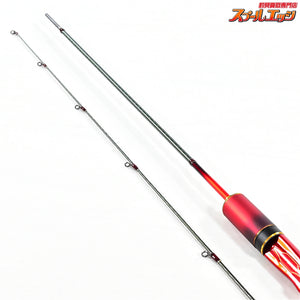 【シマノ】 24ワールドシャウラ テクニカルエディション S66SUL-R/2 SHIMANO WORLD SHAULA ニジマス アジ メッキ K_178