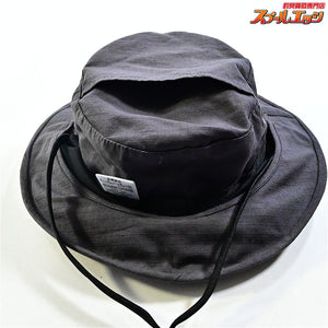【DRT】 アングラーズキャンプ コットンブーニーハット グレー サイズフリー DRT ANGLERS CAMP BOONIE HAT GRAY K_100