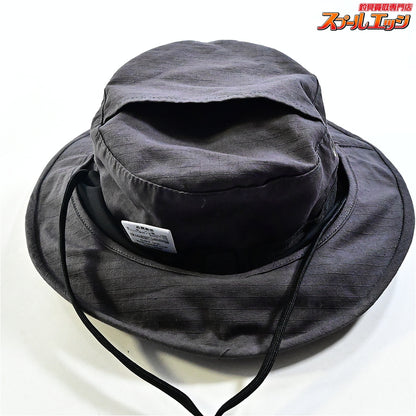 【DRT】 アングラーズキャンプ コットンブーニーハット グレー サイズフリー DRT ANGLERS CAMP BOONIE HAT GRAY K_100