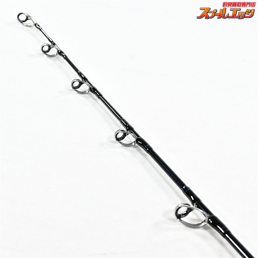 【ダイワ】 18ゴウイン ブル HHH-175・V 純正ファイティングボトム付 DAIWA GOUIN BULL キハダマグロ カンパチ ヒラマサ K_181