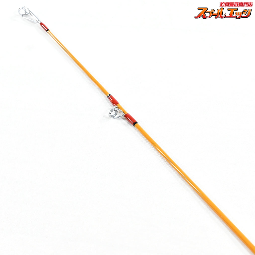 【バスポンド】 BPベイト S-3 ガイド 5.2ft ML ブラウン バットインフェルール仕様 B.P.Bait Guide ブラックバス K_171