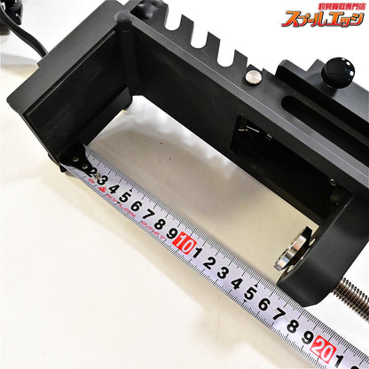 【シャチ】 挟神 ロッドキャッチャー&船べり用クイッククランプセット SHACHI FISHING GEAR K_060
