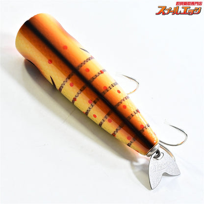【ライフベイト】 エプシロンポッパー フィッシュテール スローテーパー オリカラ BBSF LIFEBAIT Slowtaper K_060
