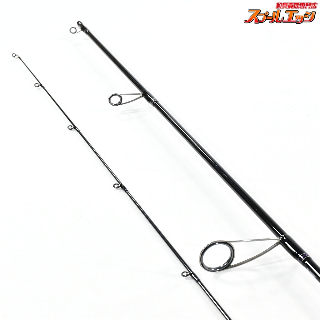 【ダイワ】 21ハートランド HL 722LRS-21 DAIWA HEARTLAND ブラックバス K_159