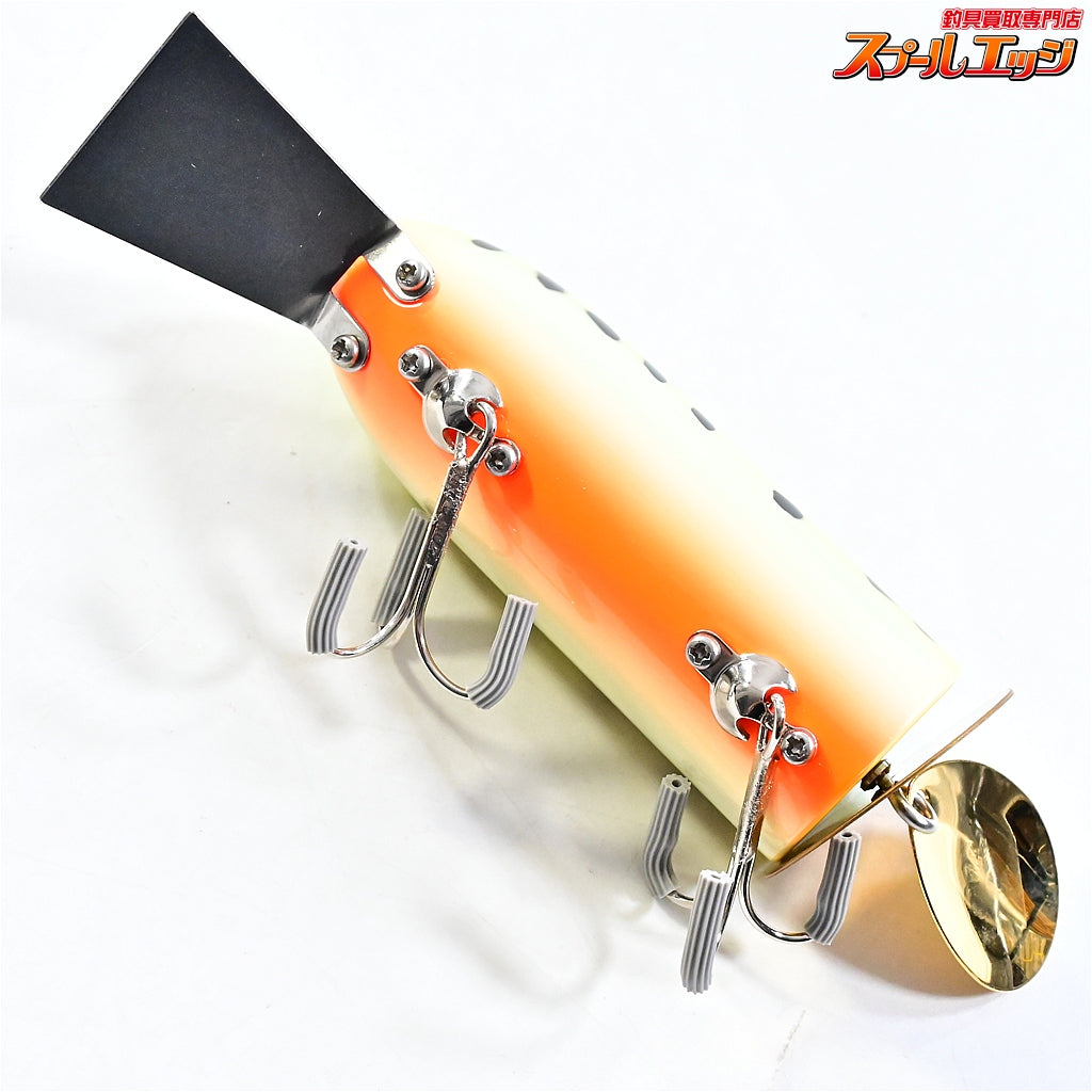 【フィッシュデバイス】 シンバルバド メタリックグリーンコーチ FISHDEVICE 淡水用ルアー K_060
