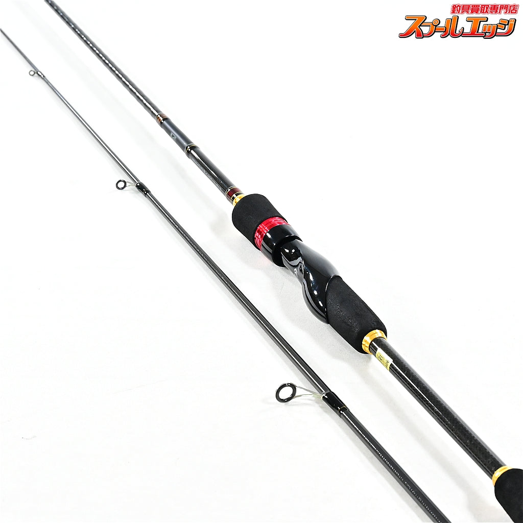 【ダイワ】 メバリングX 78L-T DAIWA MEBARIG-X メバル カマス メッキ K_162