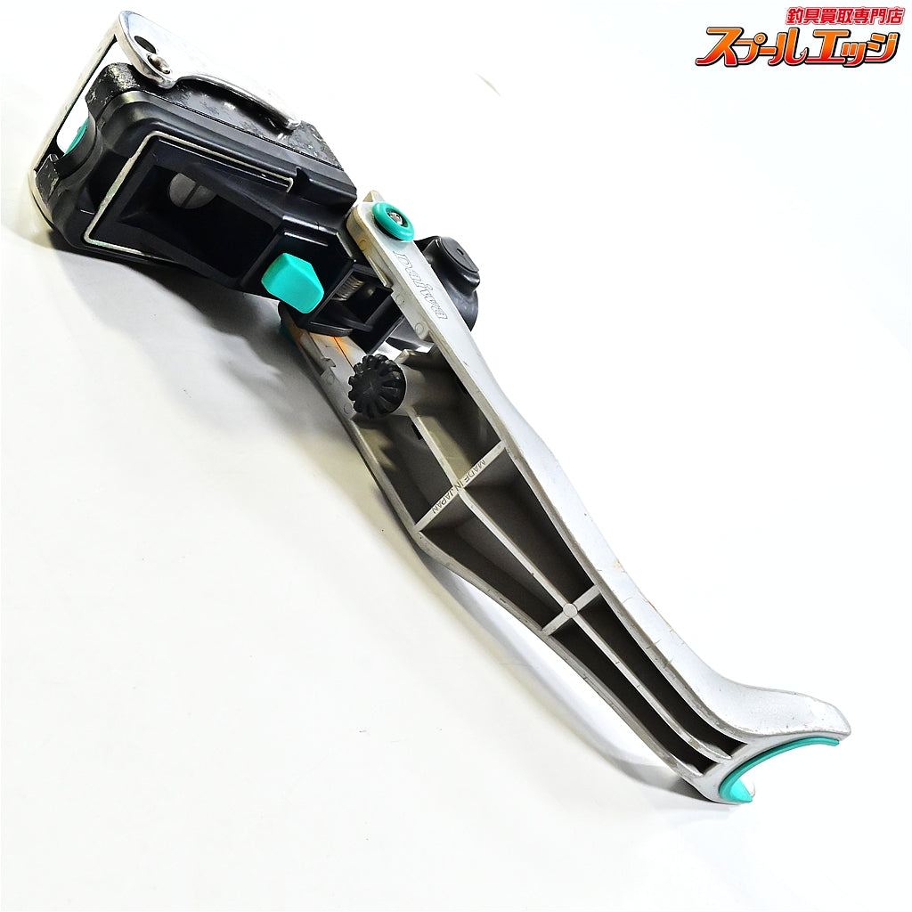 【ダイワxリガーマリン】 パワーホルダー 速攻 ボート DAIWA POWER-HOLDER BOAT-CH ロッドキーパー ロッドホルダー 竿受け K_100