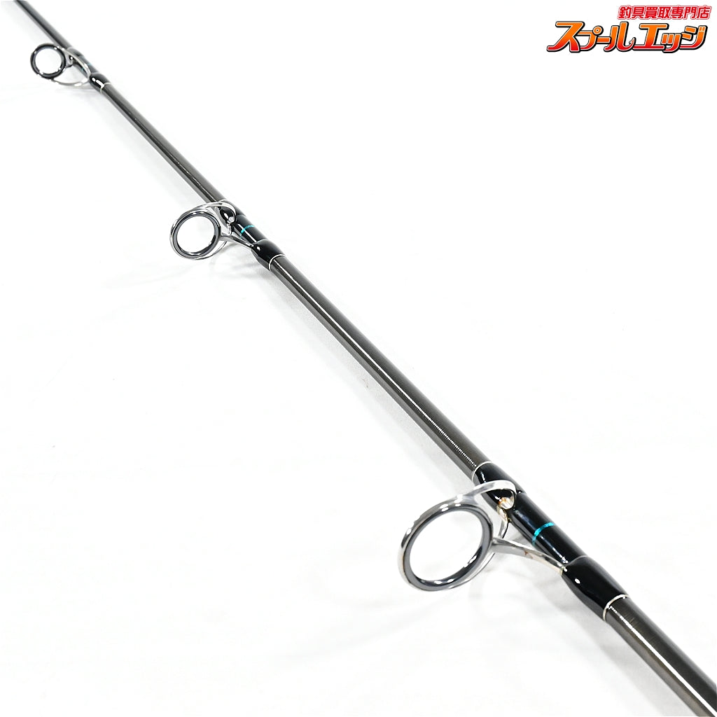 【ヤマガブランクス】 ブルースナイパー 82/5 YAMAGA Blanks Blue Sniper キハダマグロ クロマグロ ヒラマサ K_229
