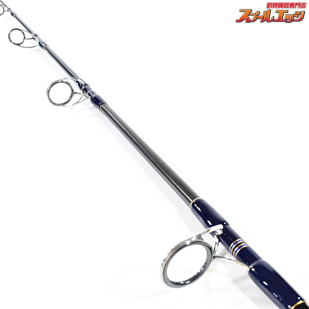 【MCワークス】 スローハンド SH758TSZ オールザットツナ MC-WORK SLOW HAND ALL THAT TUNA クロマグロ キハダマグロ K_198