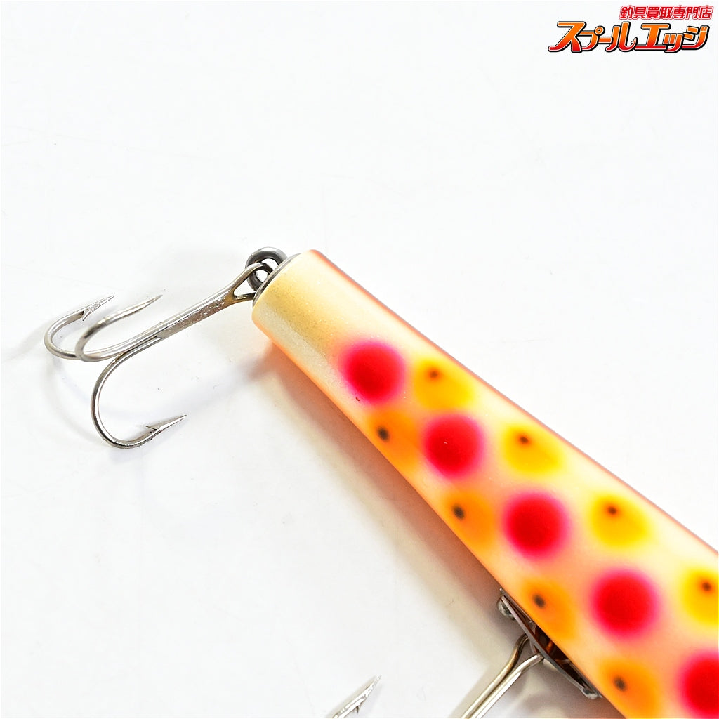 【ライフベイト】 スライドペンシル 100 スローテーパー オリカラ ブラウンバックパロット ラメ LIFEBAIT slowtapar K_060