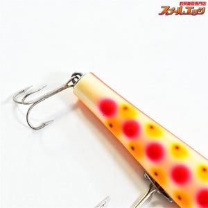【ライフベイト】 スライドペンシル 100 スローテーパー オリカラ ブラウンバックパロット ラメ LIFEBAIT slowtapar K_060