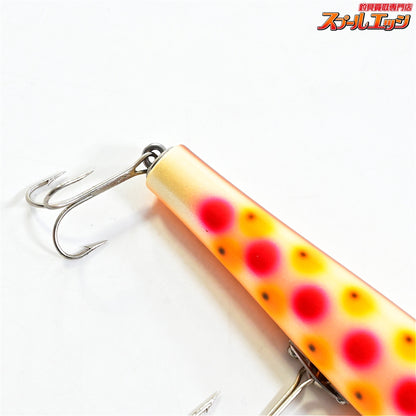 【ライフベイト】 スライドペンシル 100 スローテーパー オリカラ ブラウンバックパロット ラメ LIFEBAIT slowtapar K_060