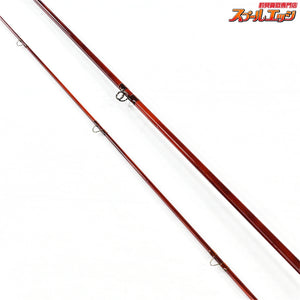 【川連】 漆塗竹竿 バンブーロッド 793 7.9ft #3 2P 渋谷直人 Kawatsura Bamboo Rod ヤマメ イワナ アマゴ K_168