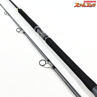 【がまかつ】 ラグゼ アークフレックス RS S98XH+ GAMAKATSU LUXXE ARCFLEX カンパチ ヒラマサ ブリ K_195