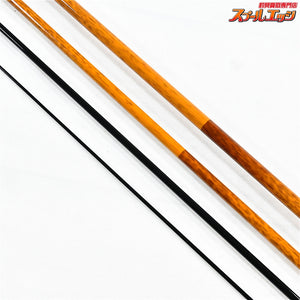 【シマノ】 朱紋峰 飛造り 9尺 SHIMANO TOBIDUKURI ヘラブナ K_121