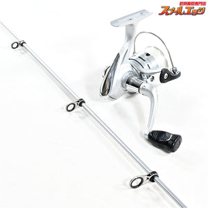 【ダイワ】 ゴーフィッシング SS タイプ1 T180ML 2000番リール付 スターティング セット DAIWA #go_fishing TYPE-1 シロギス アジ サバ K_098