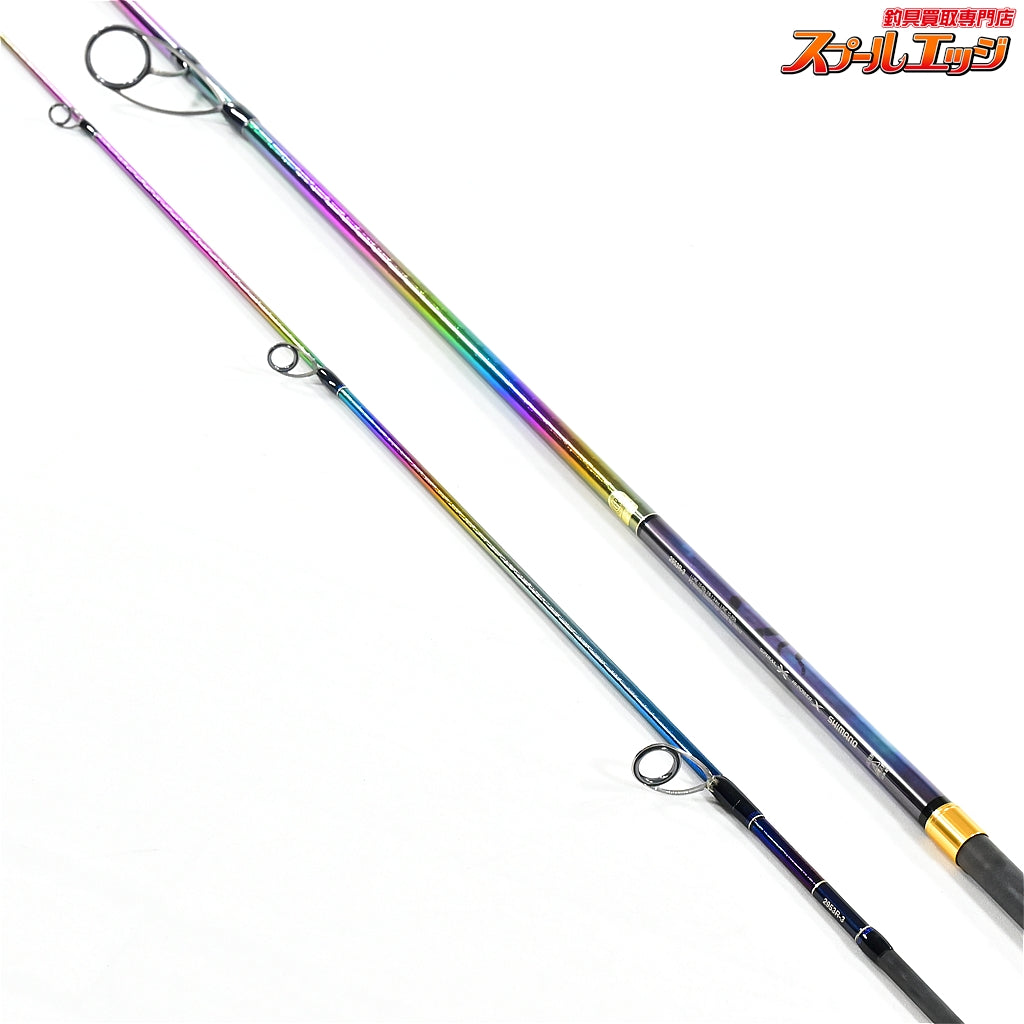 【シマノ】 24ワールドシャウラ リミテッド 2953R-3 SHIMANO WORLD SHAULA LIMITED ブラックバス K_180