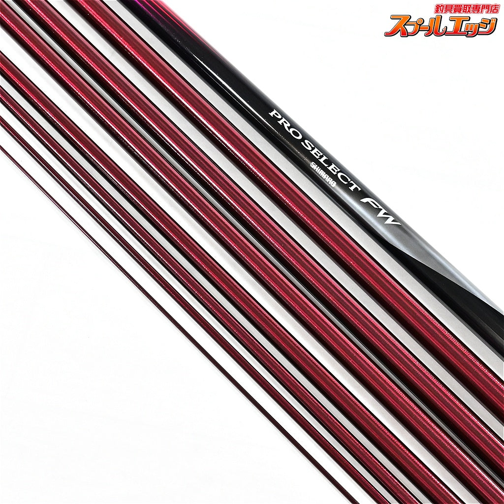 【シマノ】 21プロセレクト FW 90NV SHIMANO PRO SELECT アユ K_184