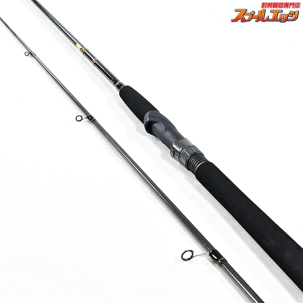 【ダイワ】 18ルアーニスト 83ML DAIWA LURENIST シーバス アオリイカ タチウオ K_170