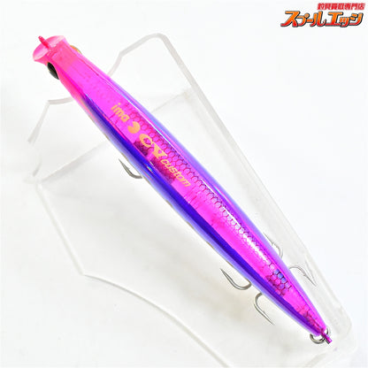 【アイマ】 サスケ 120 裂波 CVカスタム 旧パッケージ SMイワシ 千葉ソルトマニアオリカラ ima sasuke 海水用ルアー K_060