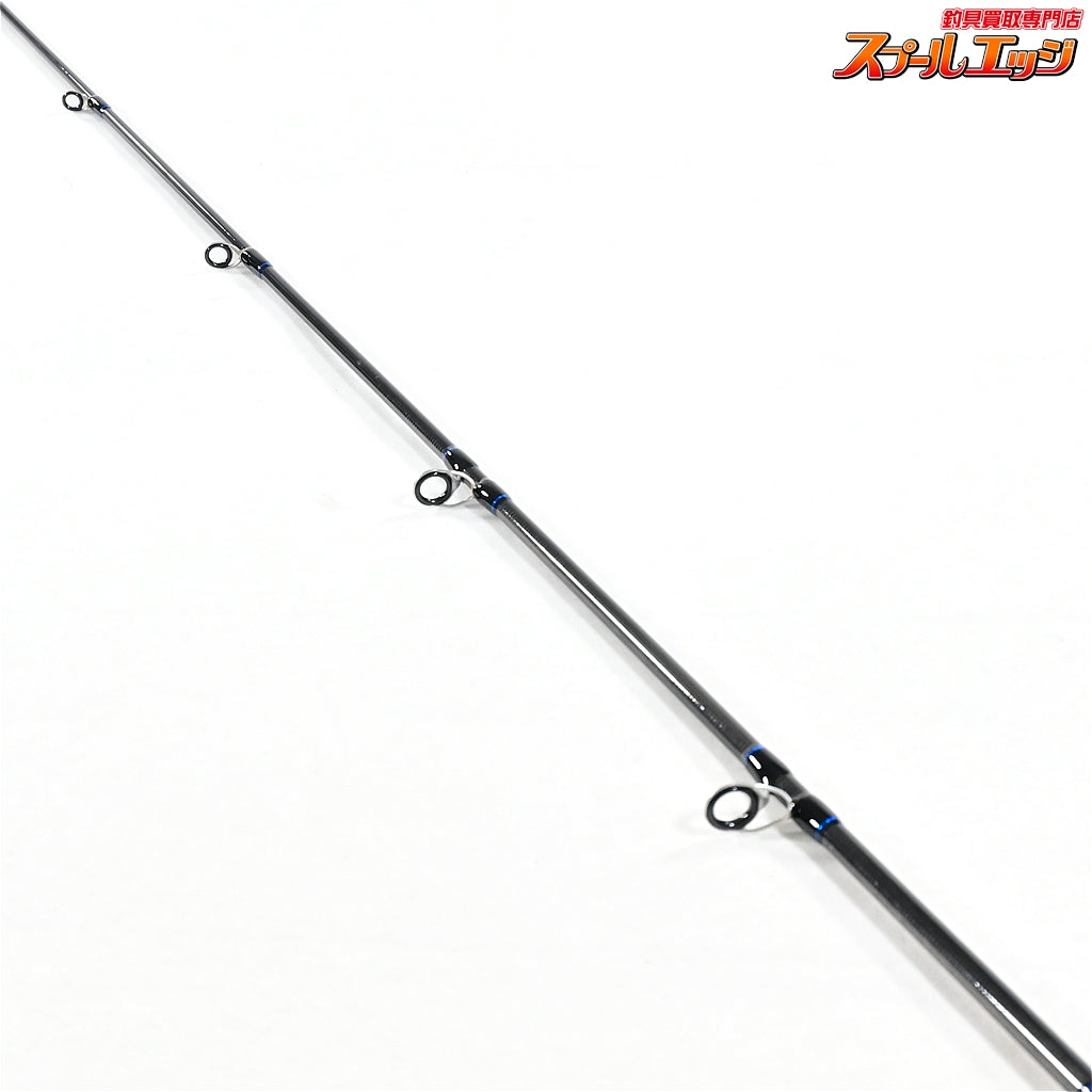 【ジャクソン】 オーシャンゲート JOG-B63ML LJ OC JACKSON OCEAN GATE タチウオ イナダ ワラサ K_189