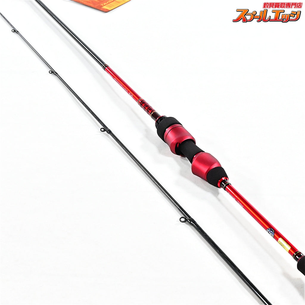 【ダイワ】 24ハートランド HL 6112ULRFS-SV AGS24 冴掛 フェザータッチテクニカル DAIWA HEARTLAND ブラックバス K_152
