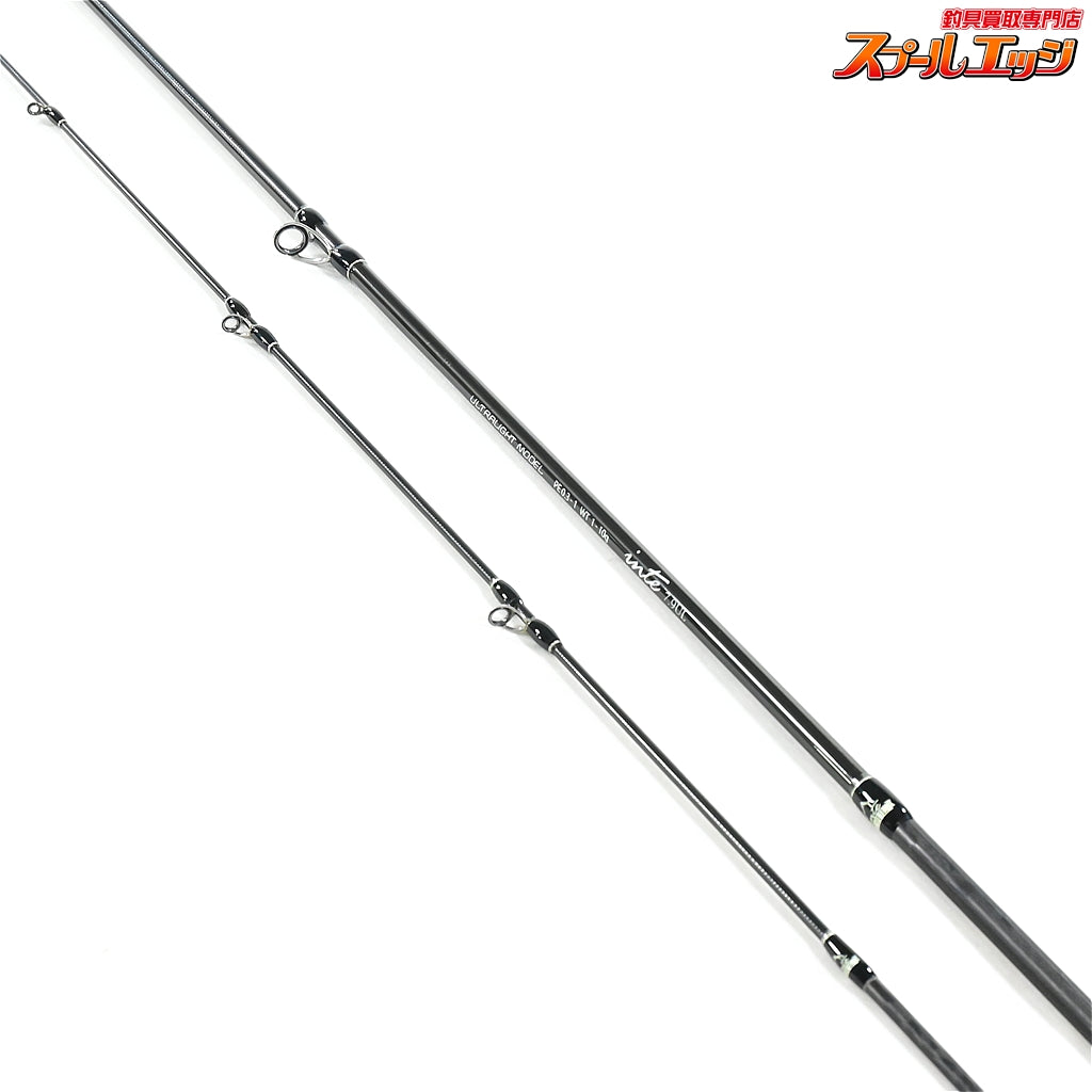 【フィッシュマン】 ビームス インテ 7.9UL 79UL Fishman Beams inte アジ メバル K_139