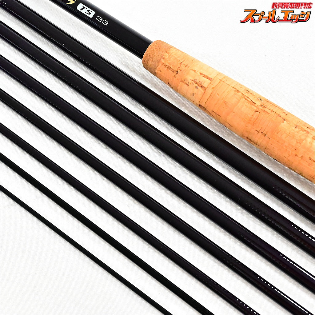 【ダイワ】 テンカラTS 33 DAIWA TENKARA ヤマメ イワナ アマゴ K_087