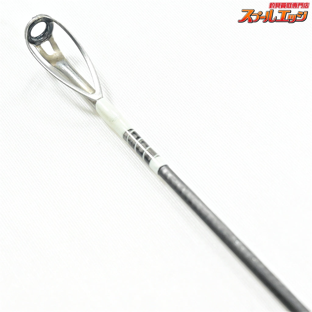 【DRT】 パルス 1C 7.9ft XXH グレークリップ イベント限定 DRT PULSE #1C 7.9ft XXH ブラックバス K_234