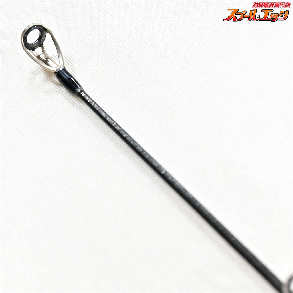 【シマノxジャッカル】 24ポイズンアドレナ 166ML/H SHIMANOxJACKALL POISON ADRENA ブラックバス K_211