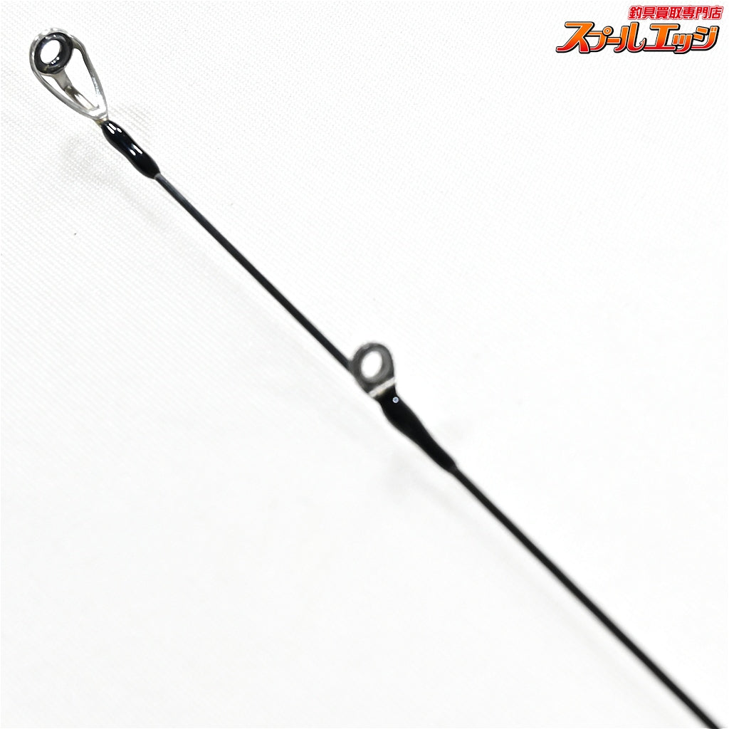 【ダイワ】 24スティーズ RCリアルコントロール S61UL-SV・ST DAIWA STEEZ Real Control ブラックバス K_208
