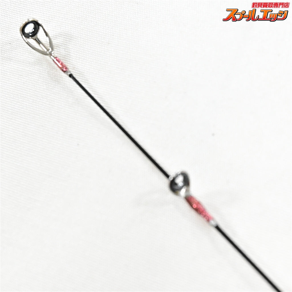 【メジャークラフト】 ファインテール エリアステージ FAX-S5102UL ソリッドモデル Major Craft Finetail ニジマス K_136