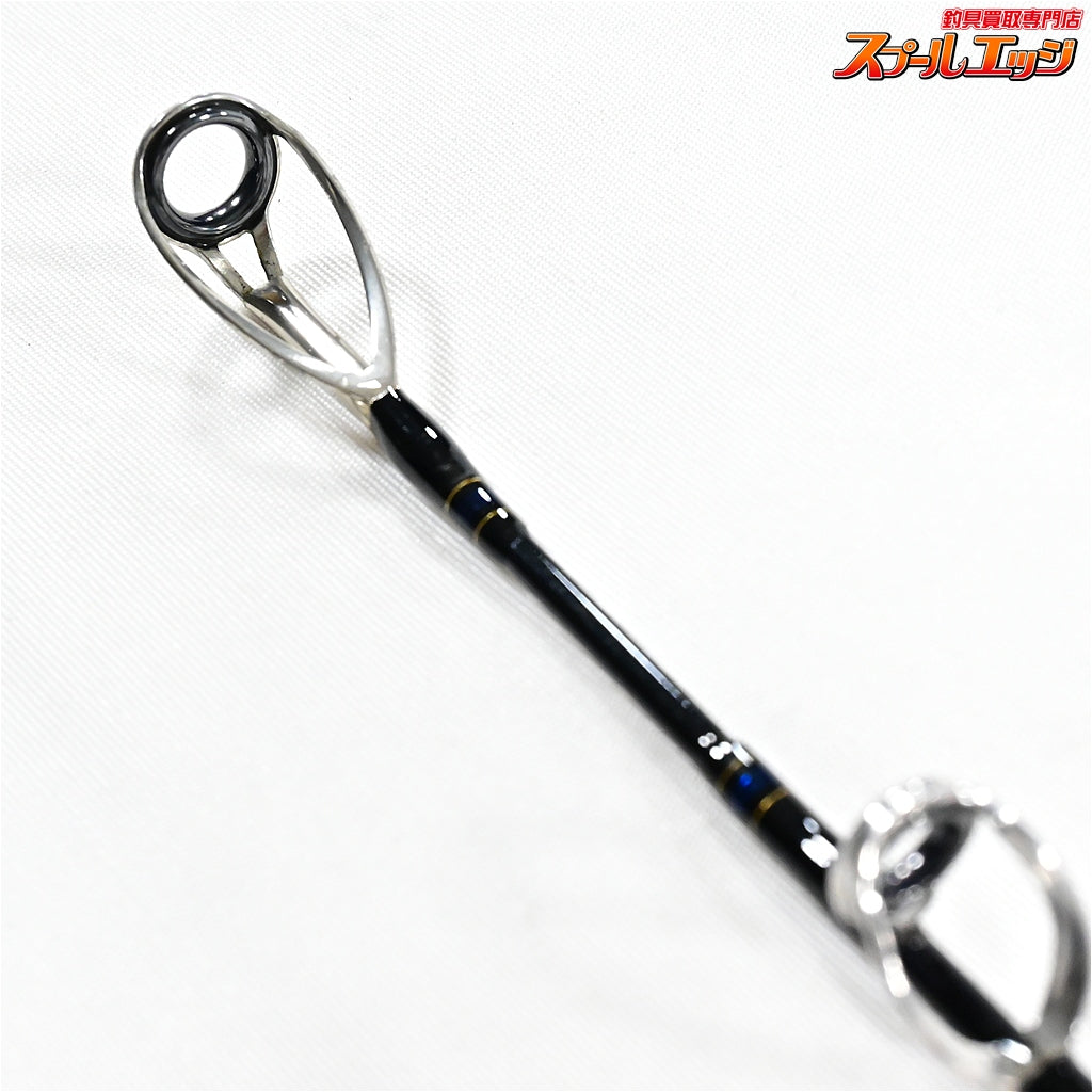 【ダイワ】 18ゴウイン ブル HHH-175・V 純正ファイティングボトム付 DAIWA GOUIN BULL キハダマグロ カンパチ ヒラマサ K_181