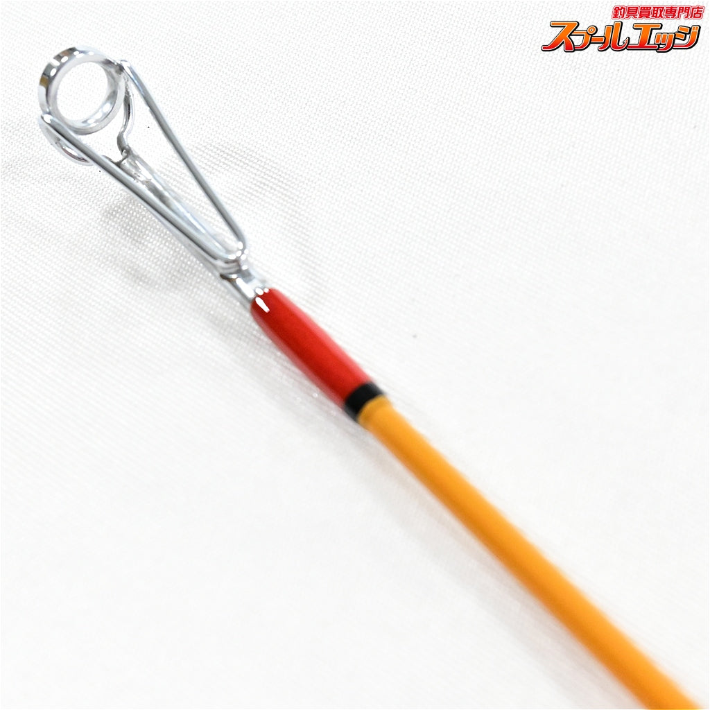 【バスポンド】 BPベイト S-3 ガイド 5.2ft ML ブラウン バットインフェルール仕様 B.P.Bait Guide ブラックバス K_171