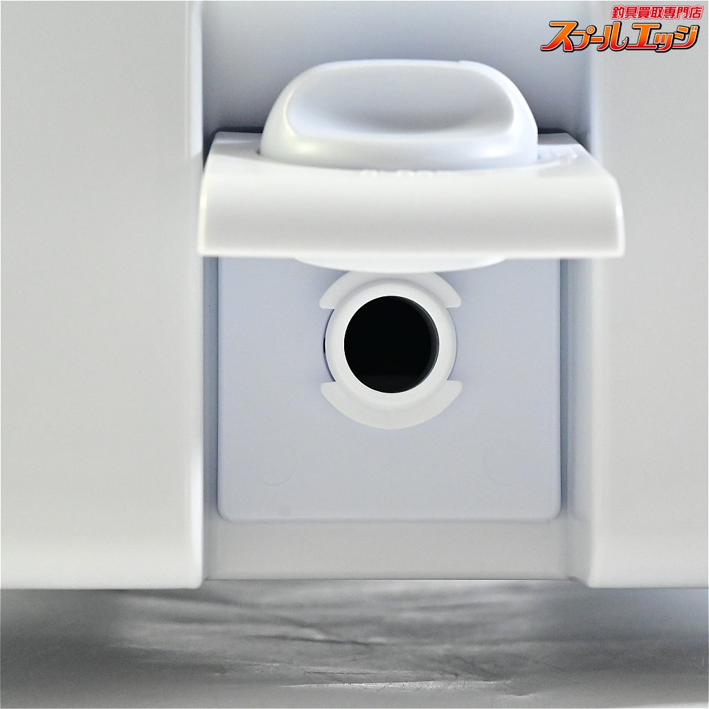 【シマノ】 フィクセル UP NF-130Z 30L ピュアホワイト 6面極厚真空パネル ウルトラプレミアム クーラーボックス SHIMANO FIXCEL UP K_180