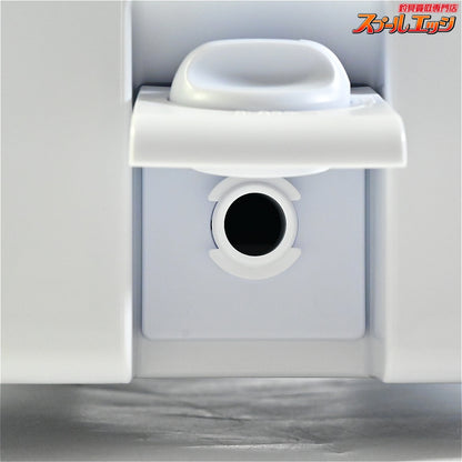 【シマノ】 フィクセル UP NF-130Z 30L ピュアホワイト 6面極厚真空パネル ウルトラプレミアム クーラーボックス SHIMANO FIXCEL UP K_180