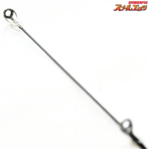 【キラーヒートxデジーノ】 23ストラーダ ブラック SB-SJ610UL+RST2S KILLER-HEATxDESIGNO STRADA BLACK ブラックバス K_226
