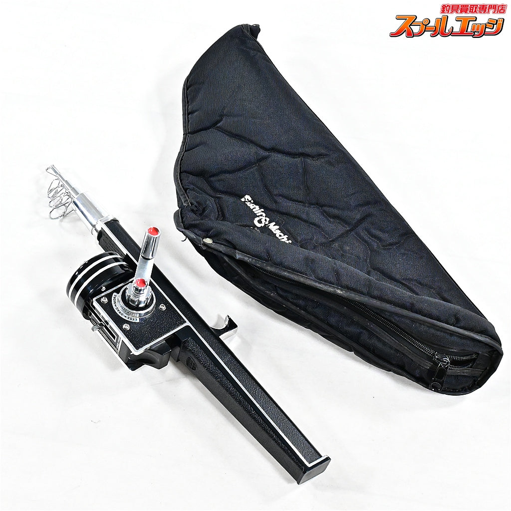【セントクロイ】 フィッシングマシーン パックロッド 全長150cm ST.CROIX FISHING MACHINE ブラックバス シーバス K_082